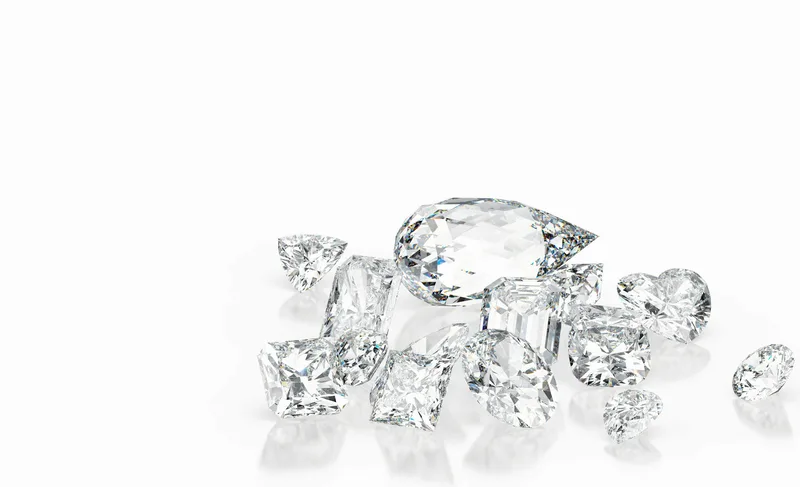 "Twelve-process Diamond Reserve "