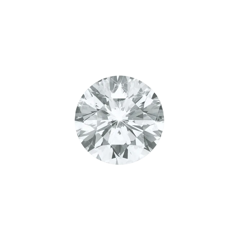 Round Brilliant cut diamond