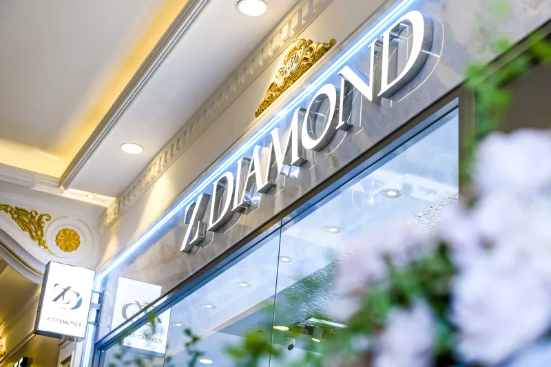 Z DIAMOND卓缔梦环球港店正式开业