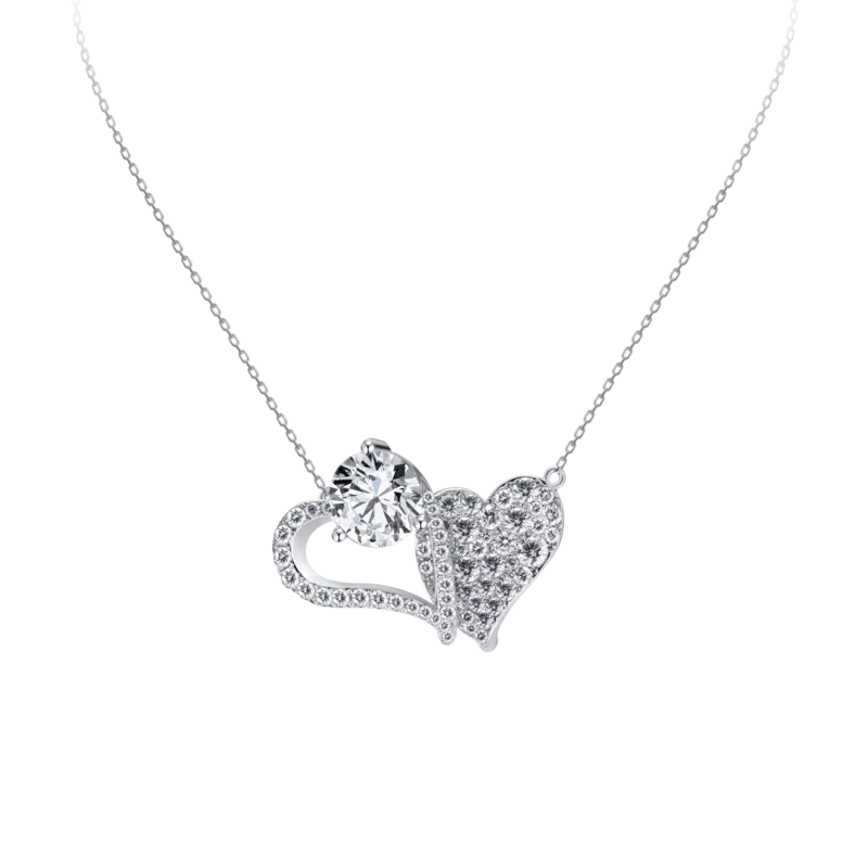 Delight — 18k White Gold Diamond Ring