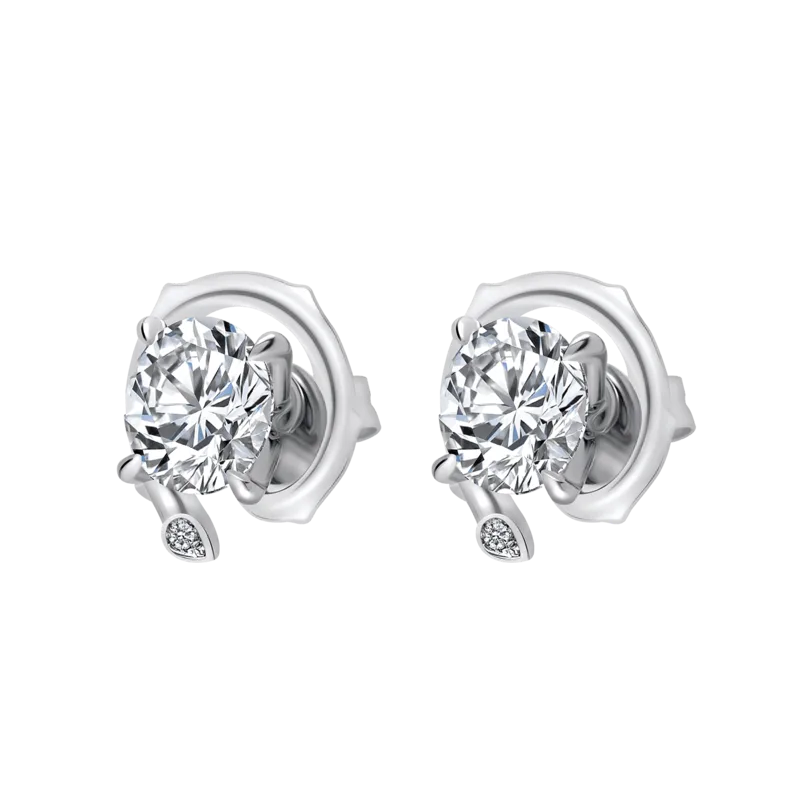 Liane — 18k White Gold Diamond Ring