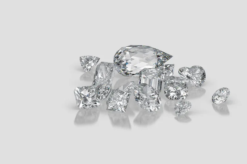 2009 — Twelve-process Diamond Reserve